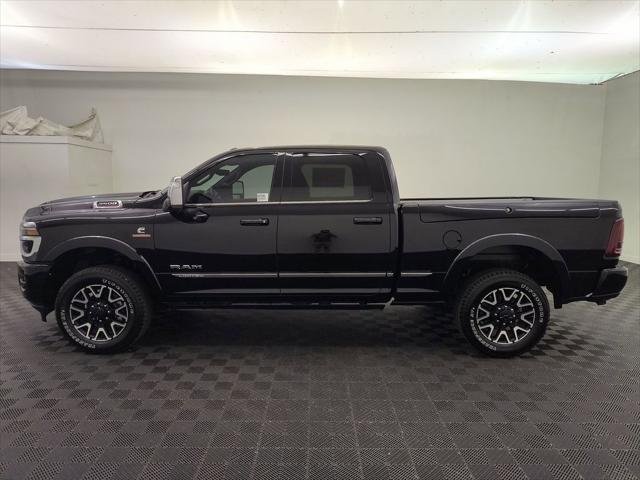 2025 RAM Ram 3500 RAM 3500 LIMITED CREW CAB 4X4 64 BOX