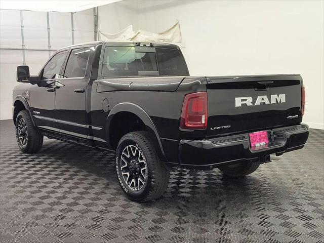 2025 RAM Ram 3500 RAM 3500 LIMITED CREW CAB 4X4 64 BOX
