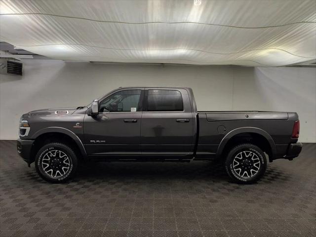 2025 RAM Ram 3500 RAM 3500 LIMITED LONGHORN CREW CAB 4X4 64 BOX 2025 RAM Ram 3500 RAM 3500 LIMITED LONGHORN CREW CAB 4X4 64 BOX