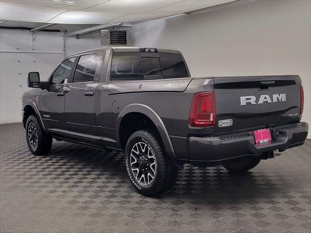 2025 RAM Ram 3500 RAM 3500 LIMITED LONGHORN CREW CAB 4X4 64 BOX 2025 RAM Ram 3500 RAM 3500 LIMITED LONGHORN CREW CAB 4X4 64 BOX