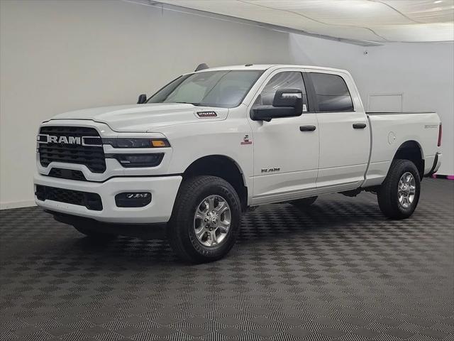 2025 RAM Ram 2500 RAM 2500 BIG HORN CREW CAB 4X4 64 BOX