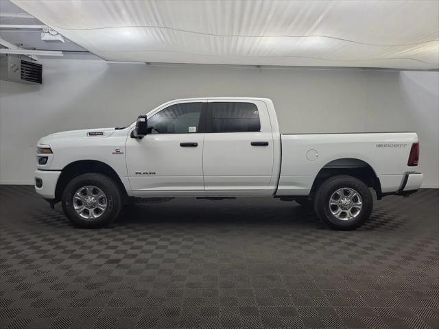 2025 RAM Ram 2500 RAM 2500 BIG HORN CREW CAB 4X4 64 BOX