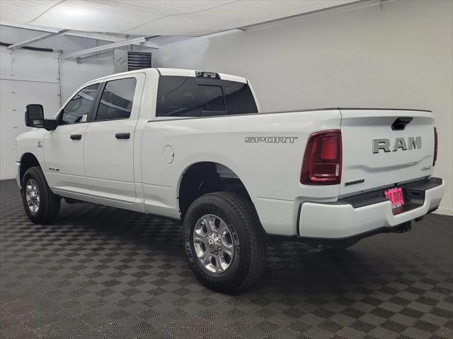 2025 RAM Ram 2500 RAM 2500 BIG HORN CREW CAB 4X4 64 BOX