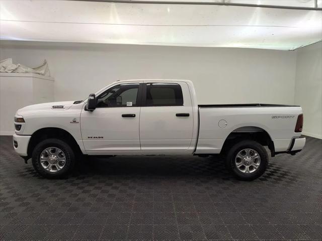2025 RAM Ram 2500 RAM 2500 BIG HORN CREW CAB 4X4 64 BOX