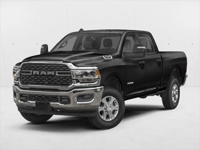 2025 RAM Ram 2500 RAM 2500 BIG HORN CREW CAB 4X4 64 BOX