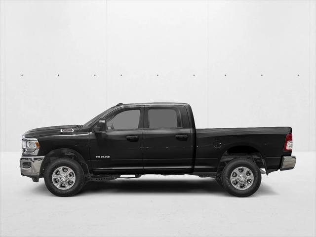 2025 RAM Ram 2500 RAM 2500 BIG HORN CREW CAB 4X4 64 BOX