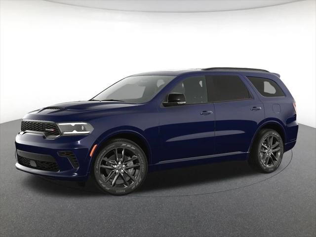 2025 Dodge Durango DURANGO GT PLUS AWD