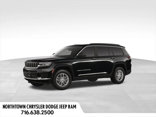 2025 Jeep Grand Cherokee GRAND CHEROKEE L LAREDO X 4X4