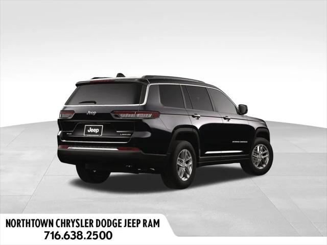 2025 Jeep Grand Cherokee GRAND CHEROKEE L LAREDO X 4X4