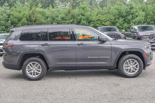 2025 Jeep Grand Cherokee GRAND CHEROKEE L LAREDO X 4X4