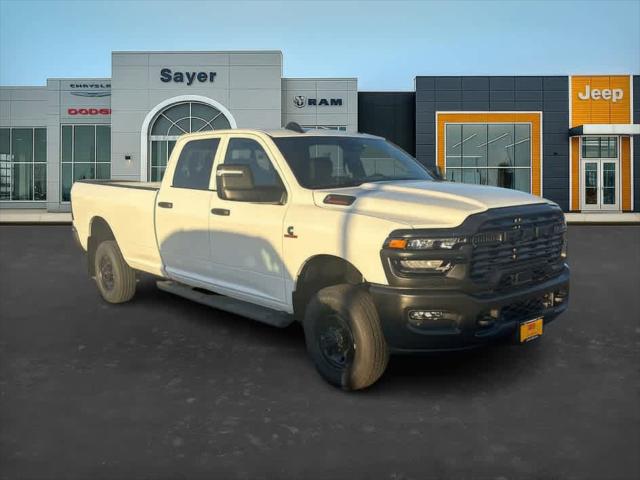 2025 RAM Ram 2500 RAM 2500 TRADESMAN CREW CAB 4X4 8 BOX 2025 RAM Ram 2500 RAM 2500 TRADESMAN CREW CAB 4X4 8 BOX