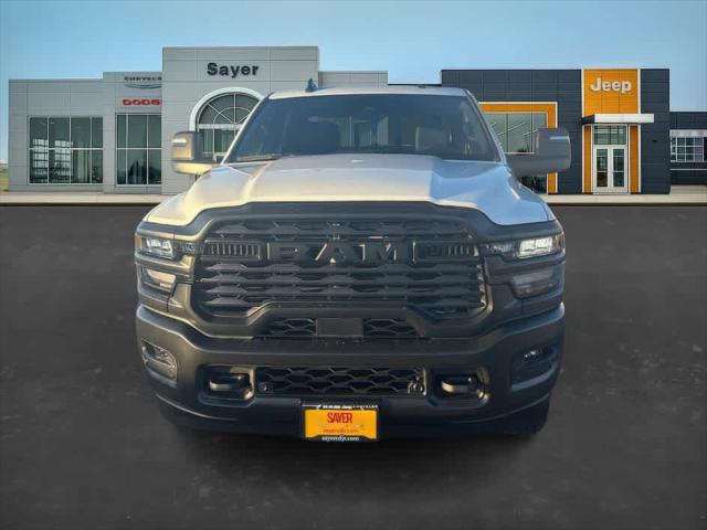 2025 RAM Ram 2500 RAM 2500 TRADESMAN CREW CAB 4X4 8 BOX 2025 RAM Ram 2500 RAM 2500 TRADESMAN CREW CAB 4X4 8 BOX