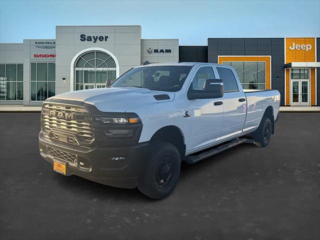2025 RAM Ram 2500 RAM 2500 TRADESMAN CREW CAB 4X4 8 BOX 2025 RAM Ram 2500 RAM 2500 TRADESMAN CREW CAB 4X4 8 BOX