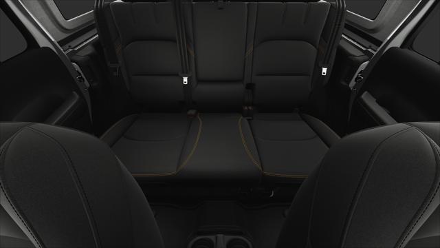 2025 Jeep Wrangler 4xe WRANGLER 4-DOOR WILLYS 4xe