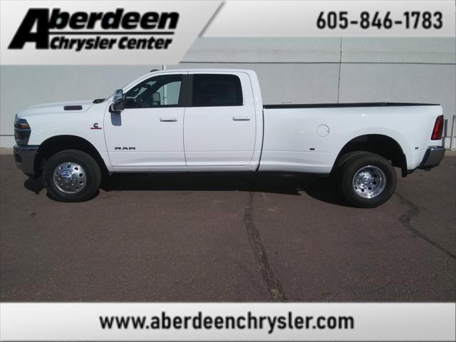 2025 RAM Ram 3500 RAM 3500 LARAMIE CREW CAB 4X4 8 BOX 2025 RAM Ram 3500 RAM 3500 LARAMIE CREW CAB 4X4 8 BOX