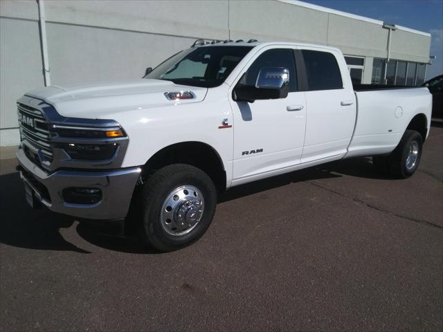2025 RAM Ram 3500 RAM 3500 LARAMIE CREW CAB 4X4 8 BOX 2025 RAM Ram 3500 RAM 3500 LARAMIE CREW CAB 4X4 8 BOX