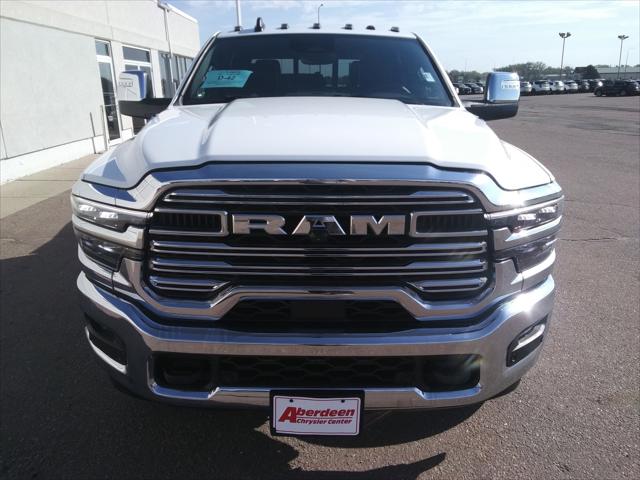 2025 RAM Ram 3500 RAM 3500 LARAMIE CREW CAB 4X4 8 BOX 2025 RAM Ram 3500 RAM 3500 LARAMIE CREW CAB 4X4 8 BOX