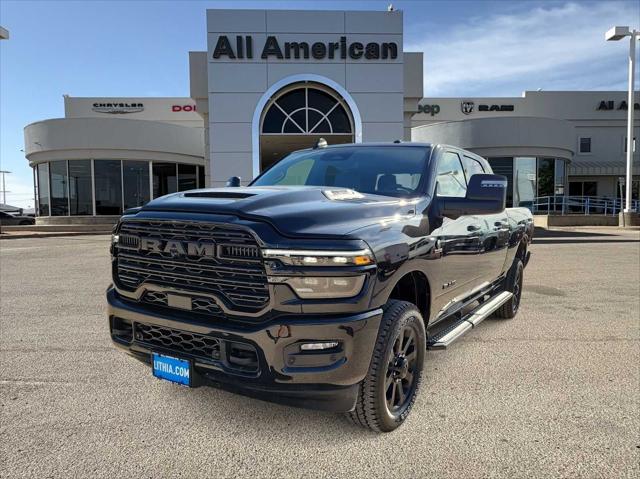 2025 RAM Ram 2500 RAM 2500 LARAMIE MEGA CAB 4X4 64 BOX