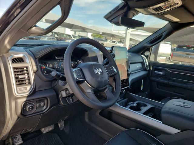 2025 RAM Ram 2500 RAM 2500 LARAMIE MEGA CAB 4X4 64 BOX