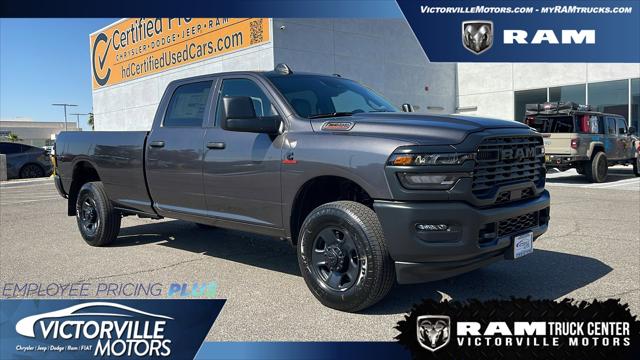 2025 RAM Ram 2500 RAM 2500 TRADESMAN CREW CAB 4X4 8 BOX