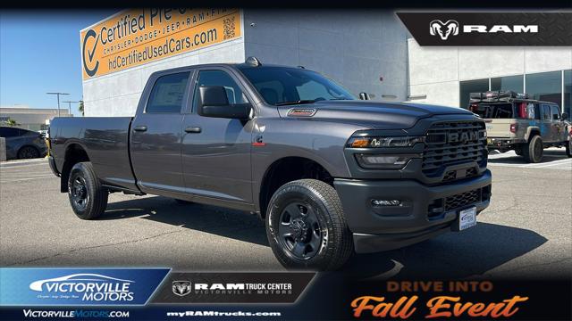 2025 RAM Ram 2500 RAM 2500 TRADESMAN CREW CAB 4X4 8 BOX