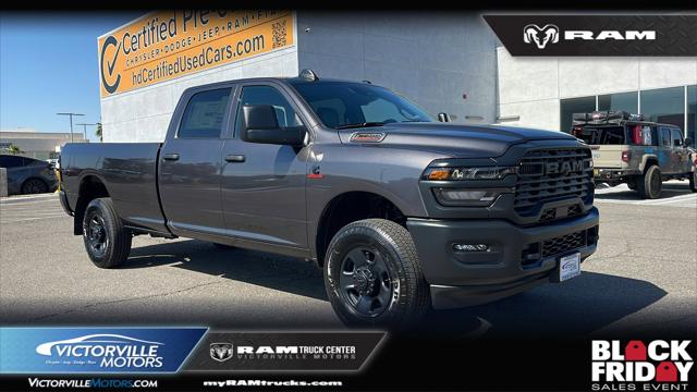 2025 RAM Ram 2500 RAM 2500 TRADESMAN CREW CAB 4X4 8 BOX 2025 RAM Ram 2500 RAM 2500 TRADESMAN CREW CAB 4X4 8 BOX