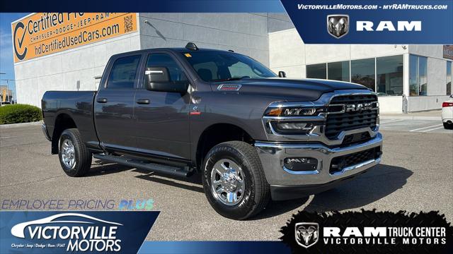 2025 RAM Ram 2500 RAM 2500 TRADESMAN CREW CAB 4X4 64 BOX