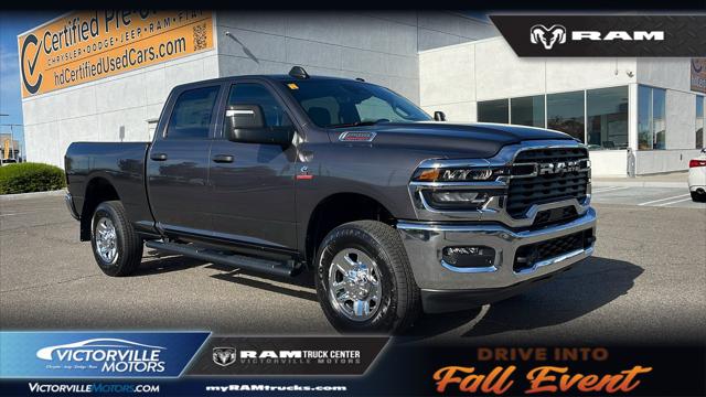 2025 RAM Ram 2500 RAM 2500 TRADESMAN CREW CAB 4X4 64 BOX