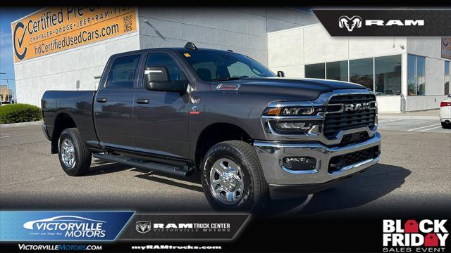 2025 RAM Ram 2500 RAM 2500 TRADESMAN CREW CAB 4X4 64 BOX