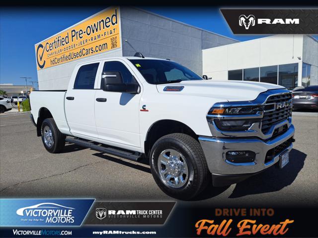 2025 RAM Ram 2500 RAM 2500 TRADESMAN CREW CAB 4X4 64 BOX