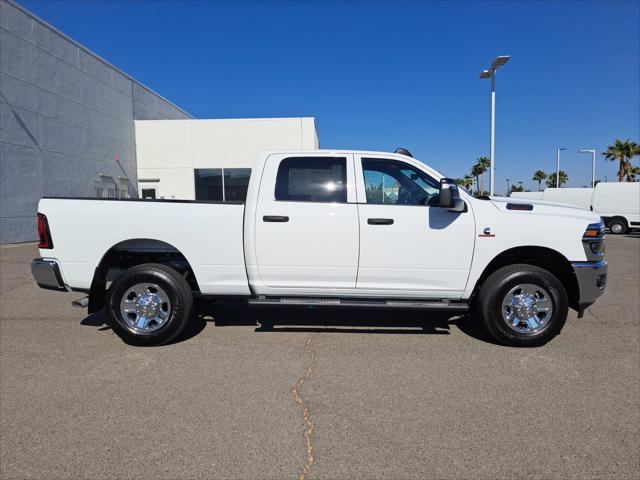 2025 RAM Ram 2500 RAM 2500 TRADESMAN CREW CAB 4X4 64 BOX