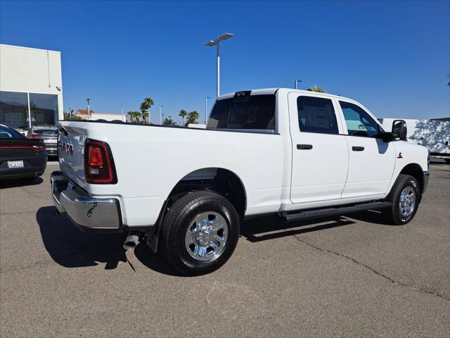2025 RAM Ram 2500 RAM 2500 TRADESMAN CREW CAB 4X4 64 BOX