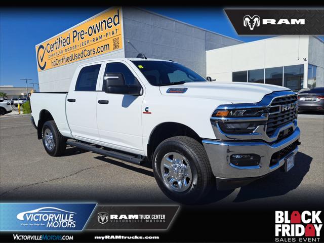 2025 RAM Ram 2500 RAM 2500 TRADESMAN CREW CAB 4X4 64 BOX
