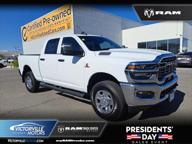 2025 RAM Ram 2500 RAM 2500 TRADESMAN CREW CAB 4X4 64 BOX