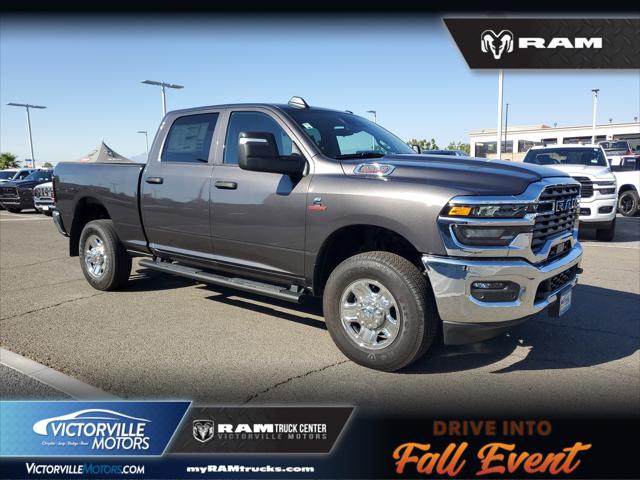 2025 RAM Ram 2500 RAM 2500 TRADESMAN CREW CAB 4X4 64 BOX