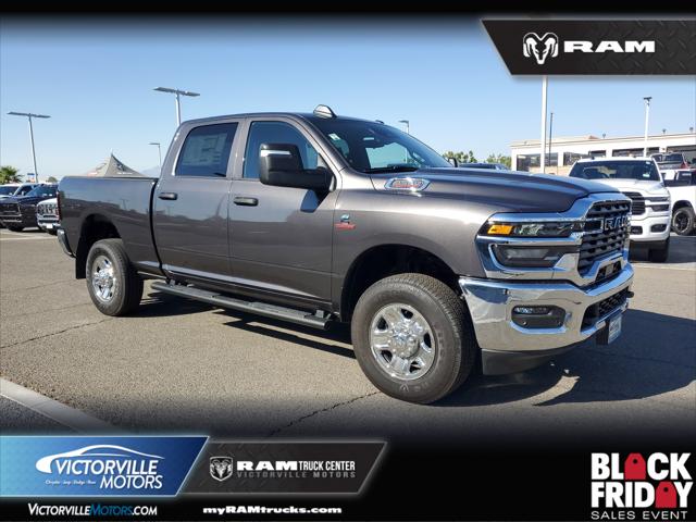 2025 RAM Ram 2500 RAM 2500 TRADESMAN CREW CAB 4X4 64 BOX 2025 RAM Ram 2500 RAM 2500 TRADESMAN CREW CAB 4X4 64 BOX