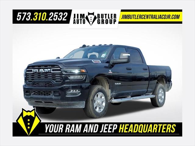 2025 RAM Ram 2500 RAM 2500 BIG HORN CREW CAB 4X4 64 BOX