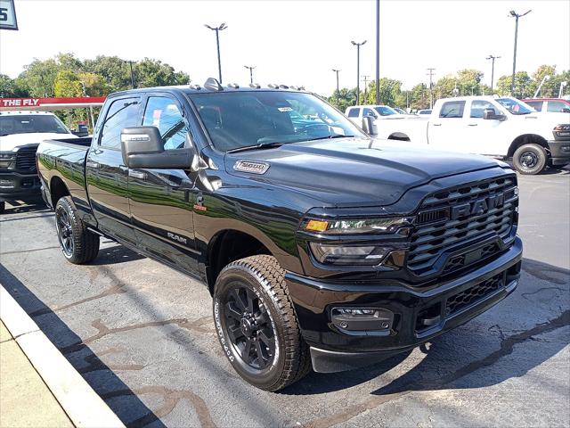 2025 RAM Ram 2500 RAM 2500 BIG HORN CREW CAB 4X4 64 BOX 2025 RAM Ram 2500 RAM 2500 BIG HORN CREW CAB 4X4 64 BOX