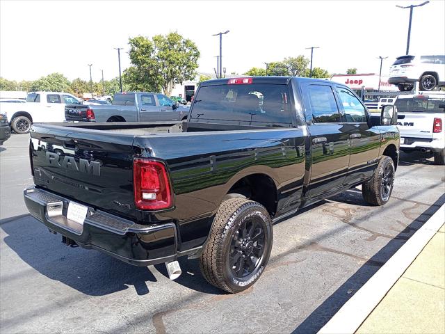 2025 RAM Ram 2500 RAM 2500 BIG HORN CREW CAB 4X4 64 BOX 2025 RAM Ram 2500 RAM 2500 BIG HORN CREW CAB 4X4 64 BOX
