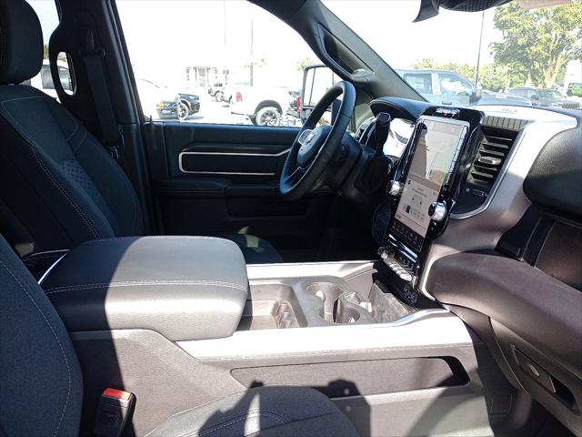 2025 RAM Ram 2500 RAM 2500 BIG HORN CREW CAB 4X4 64 BOX 2025 RAM Ram 2500 RAM 2500 BIG HORN CREW CAB 4X4 64 BOX