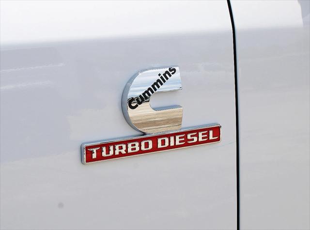 2025 RAM Ram 3500 RAM 3500 TRADESMAN CREW CAB 4X4 8 BOX