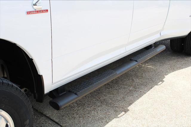 2025 RAM Ram 3500 RAM 3500 TRADESMAN CREW CAB 4X4 8 BOX
