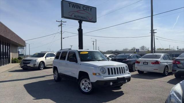 2017 Jeep Patriot Sport FWD for sale in Bloomington, IL