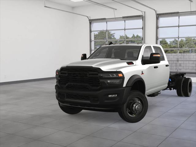 2025 RAM Ram 5500 Chassis Cab RAM 5500 TRADESMAN CHASSIS CREW CAB 4X4 84 CA 2025 RAM Ram 5500 Chassis Cab RAM 5500 TRADESMAN CHASSIS CREW CAB 4X4 84 CA