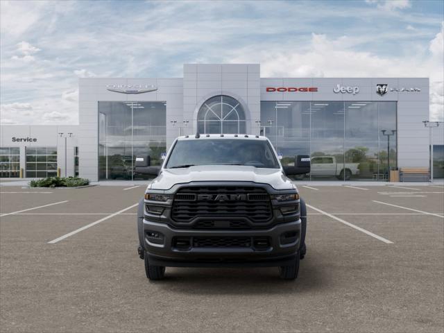2025 RAM Ram 5500 Chassis Cab RAM 5500 TRADESMAN CHASSIS CREW CAB 4X4 84 CA