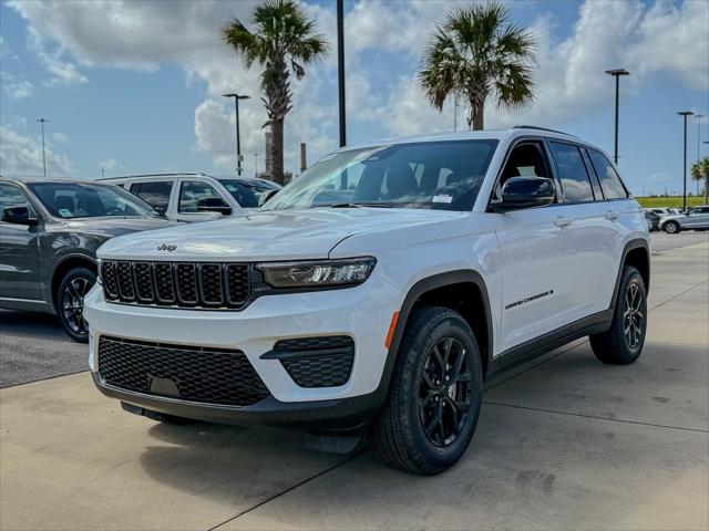 2025 Jeep Grand Cherokee GRAND CHEROKEE ALTITUDE X 4X2