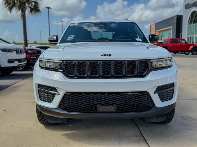 2025 Jeep Grand Cherokee GRAND CHEROKEE ALTITUDE X 4X2