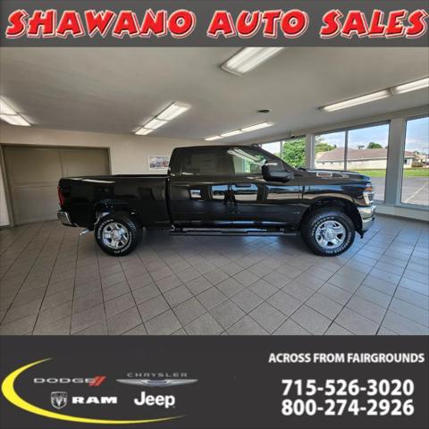 2025 RAM Ram 2500 RAM 2500 TRADESMAN CREW CAB 4X4 64 BOX