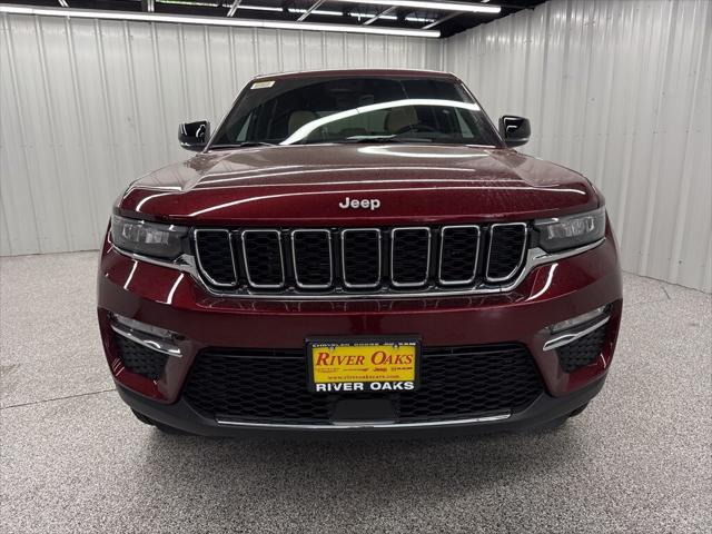 2025 Jeep Grand Cherokee GRAND CHEROKEE LIMITED 4X2
