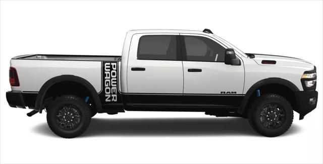 2025 RAM Ram 2500 RAM 2500 POWER WAGON CREW CAB 4X4 64 BOX